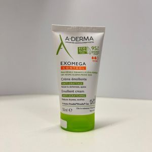 Exomega Control Crème Émolliente Anti-Grattage 50 ml