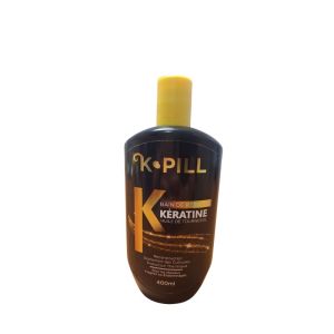 Bain de kératine Leave-in 400 ml