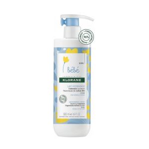 Klorane Bébé Lait Hydratant 500ml