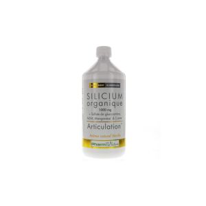 Silicium Organique 1000 mg - 1000 ml