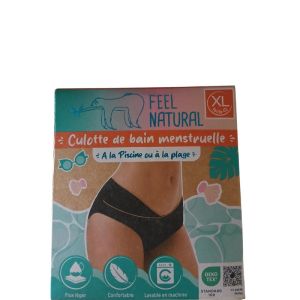 Culotte de bain menstruelle - Taille XL