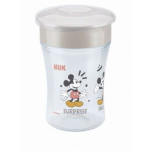 Tasse Magic Cup 360 silicone 8 m+ Mickey