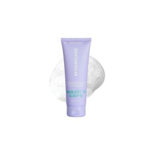 Shampoing doux Wash n' care nourrit et fortifie  250ml