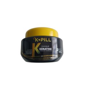 Masque Kératine à l'huile de tournesol 500gr