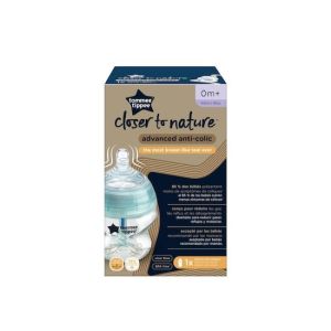 Biberon Anti colique avancé 150ml