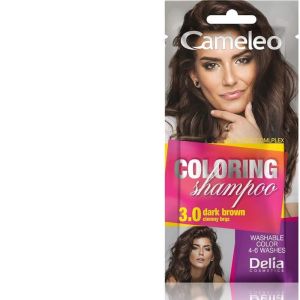 Cameleo Shampooing colorant Chatain Foncé 40 ml