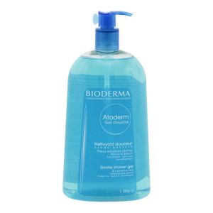 Atoderm gel douche sans savon 1 litre