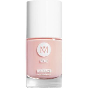 Vernis au silicium rose - 10ml