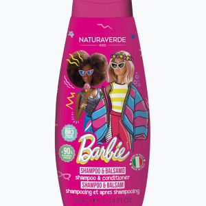 Shampoing & après-shampoing Barbie  - 300ml