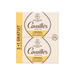 Savon Extra-Doux L'Original 4x250gr