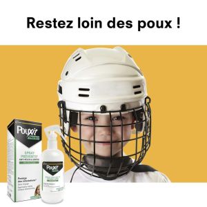 Pouxit Protect Spray préventif 200ml