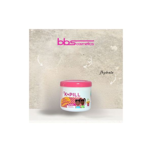 Mes Petites Boucles Masque 500gr