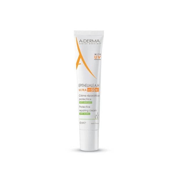 Epitheliale A.H Crème Réparatrice Protectrice Ultra SPF50+ 40 ml