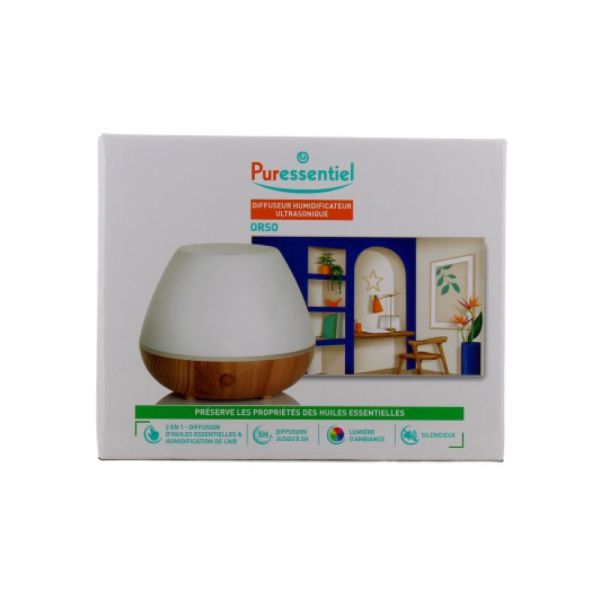 Diffuseur Humidificateur Ultrasonique Orso