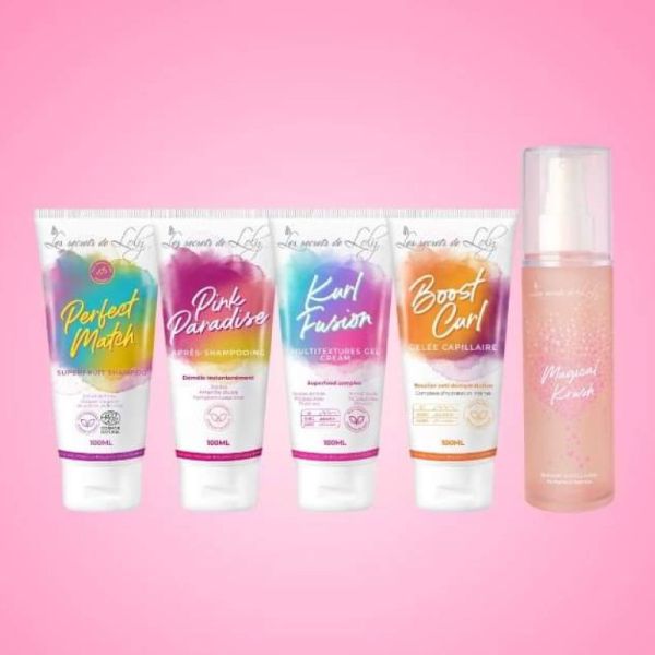 Coffret Loly's Besties