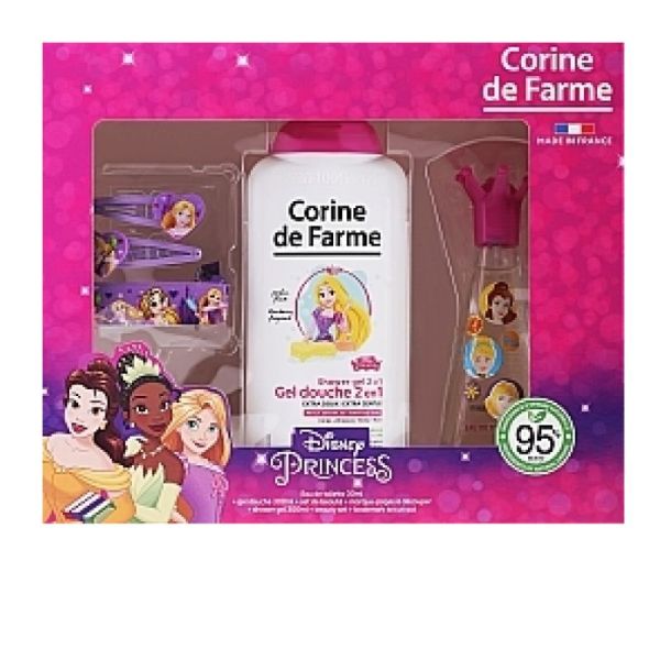 Coffret Princess