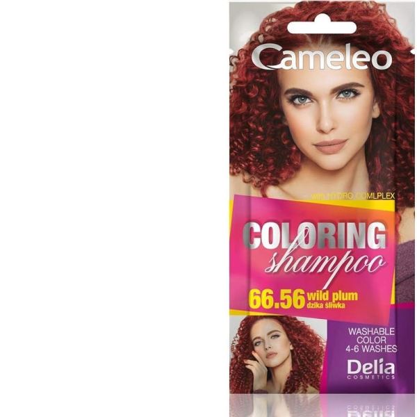 Cameleo  Shampooing colorant Prune sauvage 40 ml