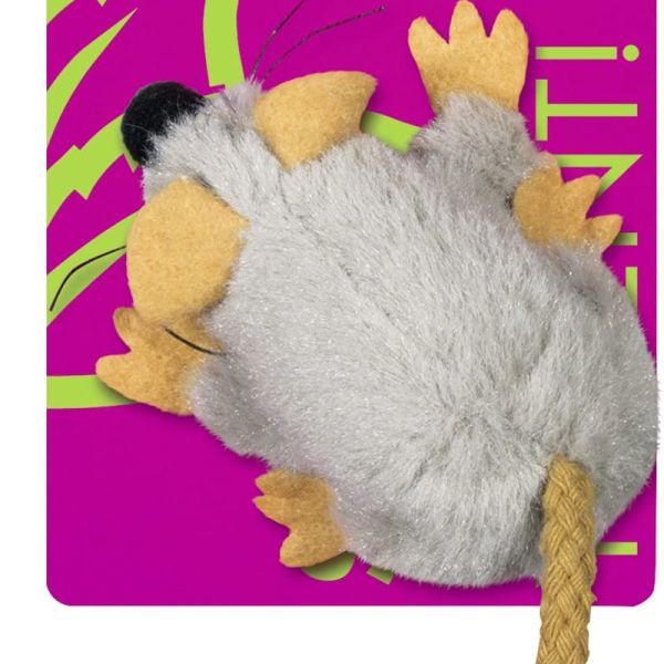 Jouet Pour Chat Souris Peluche X1