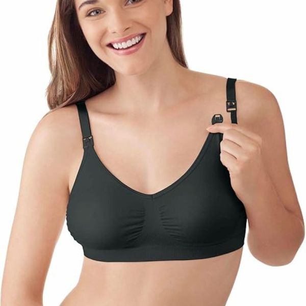 Medela Soutien-gorge d'allaitement Noir: Taille M