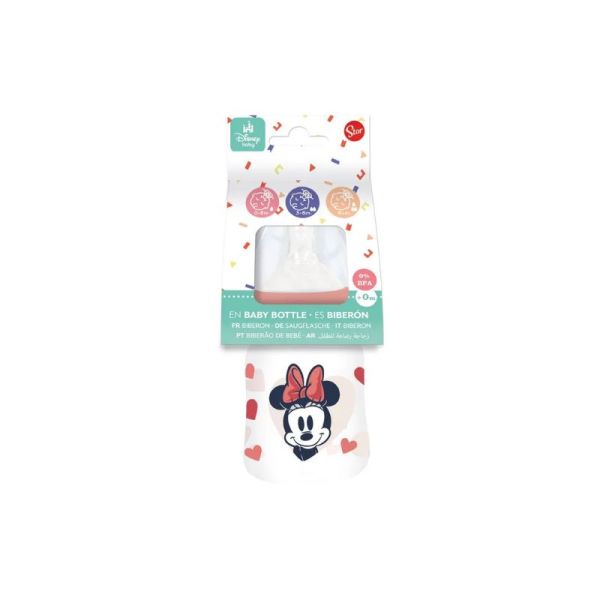 Biberon Minnie +0mois 150ml