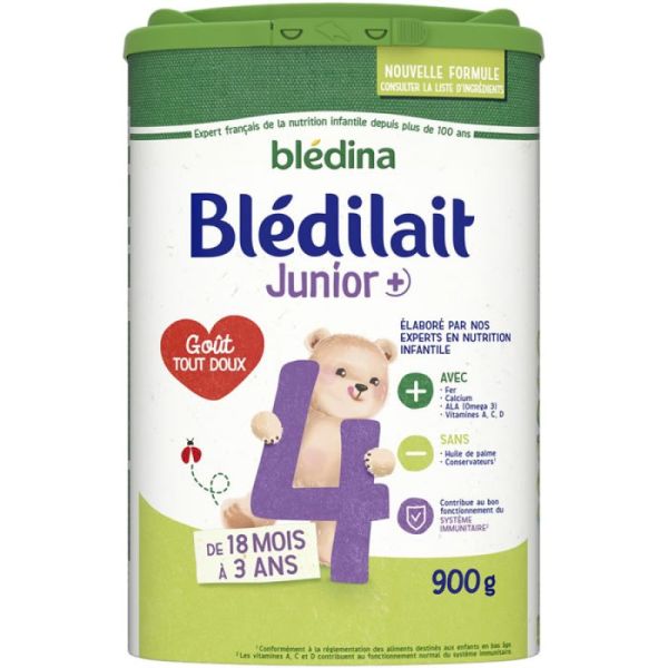 Blédilait Junior - 900g