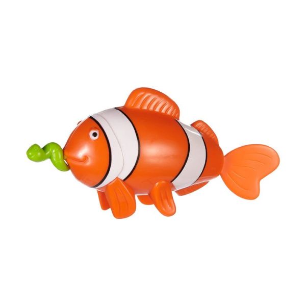 Jouet nageur Poisson Clown  + 10 mois