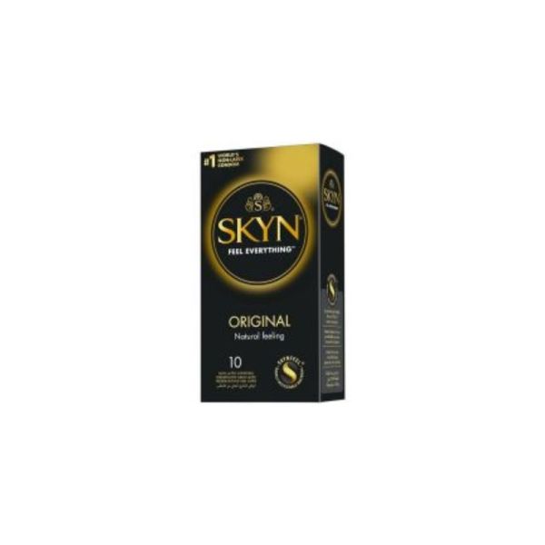 Skyn - Préservatifs Original x10pcs