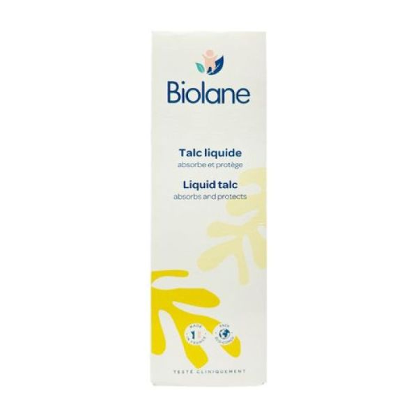 Talc Liquide - 100ml