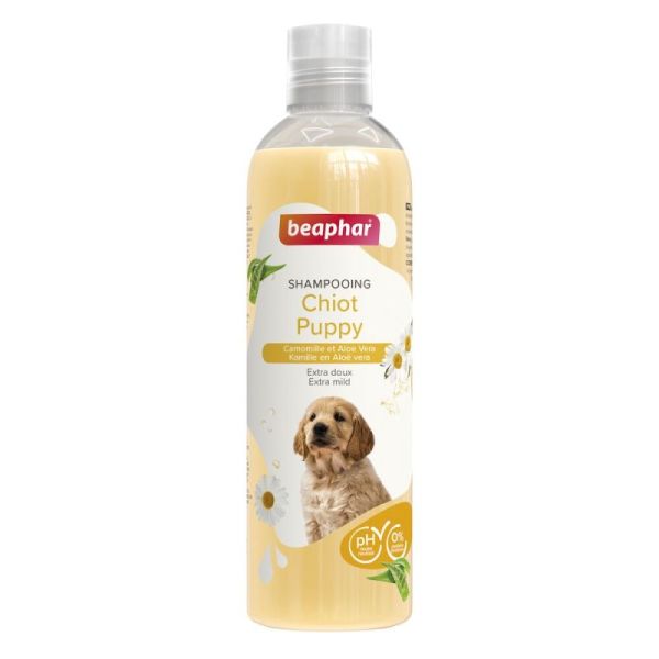 Shampooing Essentiel pour chiot - 250 ml