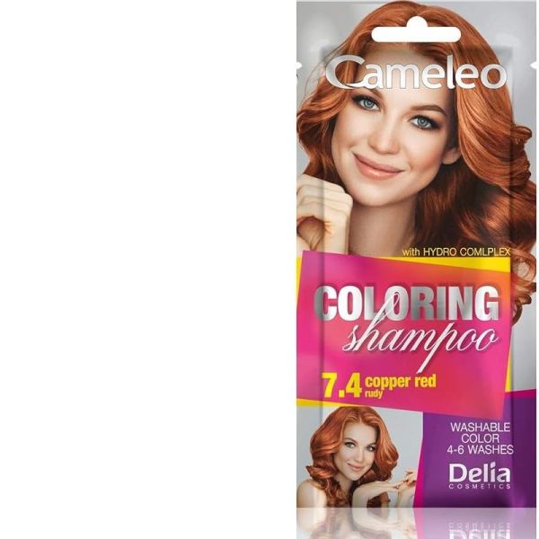 Cameleo Shampooing colorant Cuivre 40 ml