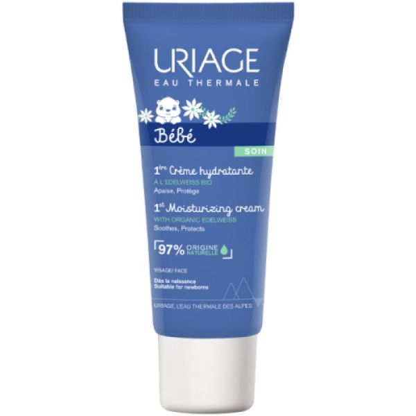 Uriage Bébé 1ère Crème Hydratante 40ml