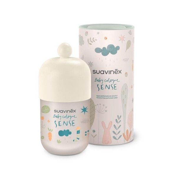 Eau de Cologne pour bébé 100 ml