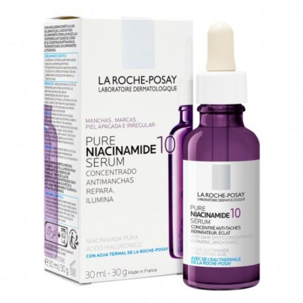 Pure Niacinamide 10 Sérum 30ml