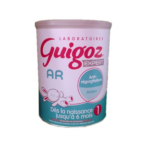 Lait Guigoz Expert Ar 1 ,780 gr