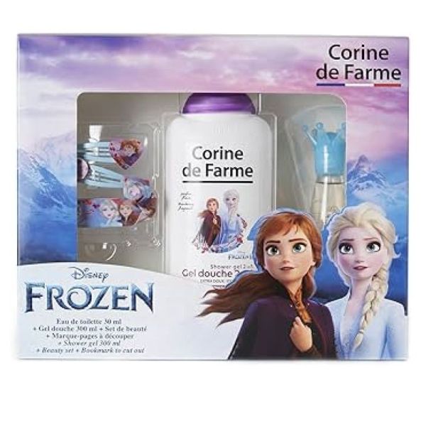 Coffret Reine des neiges