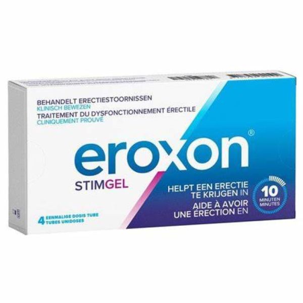 EROXON STIMGEL gel