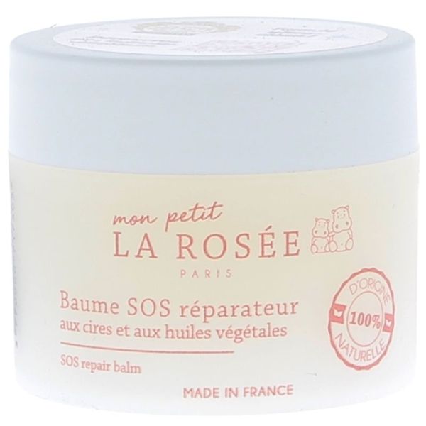 Baume SOS réparateur bébé - 20 g