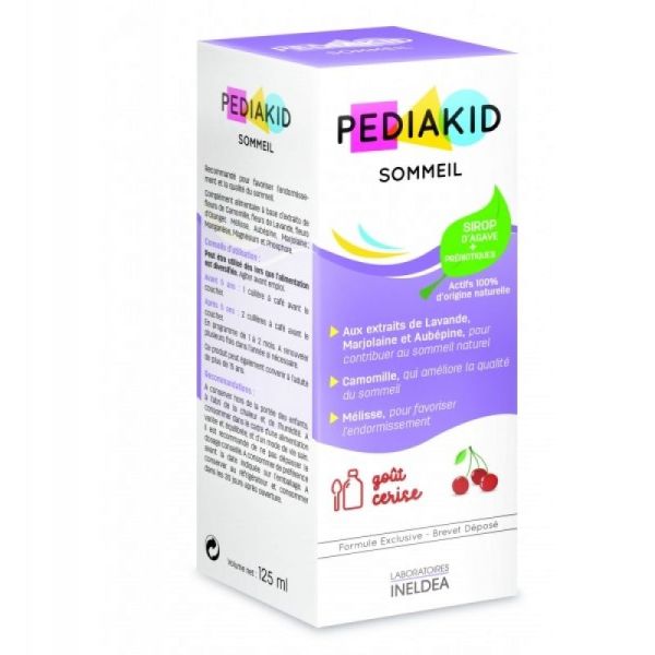 PEDIAKID SOMMEIL 125ml – Pharmabisonline