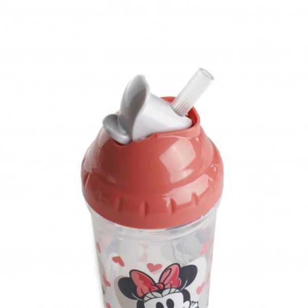 Tasse à paille Minnie  295ml