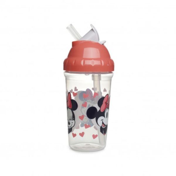 Tasse à paille Minnie  295ml