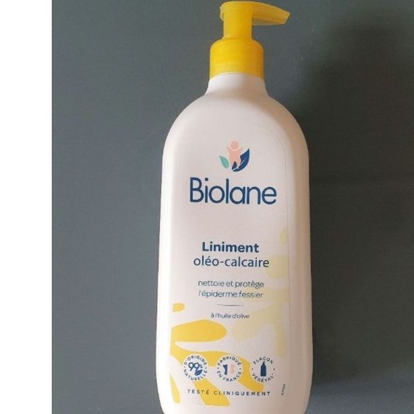 Liniment oléo-calcaire 700ml