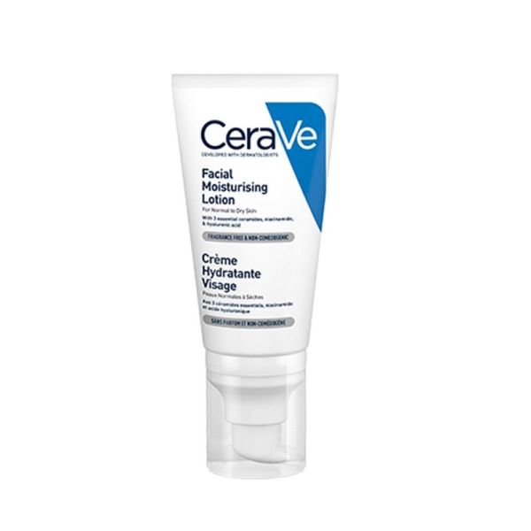 Crême Visage Jour Tube 52ml