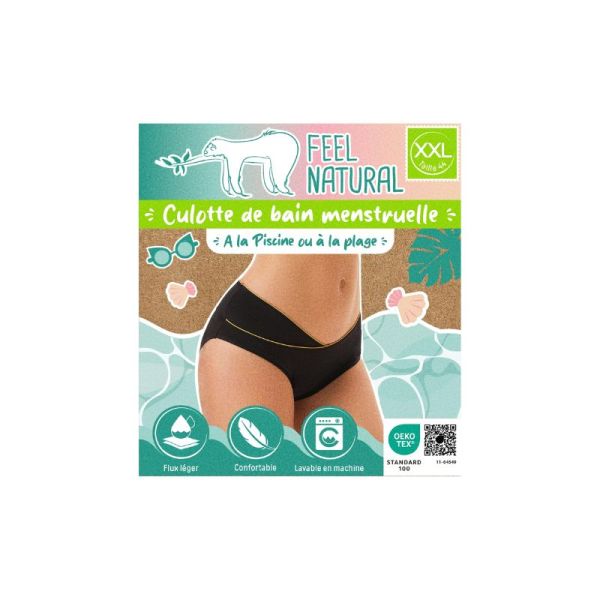 Culotte de bain menstruelle - Taille XXL