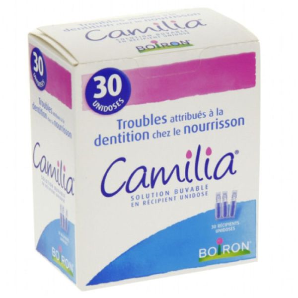 Camilia 30 Unidoses