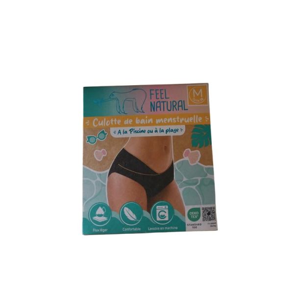 Culotte de bain menstruelle - Taille M