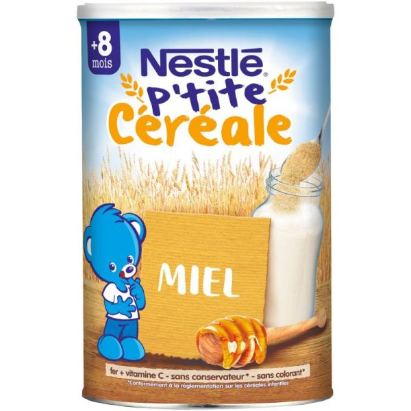 Nestle Cereale Miel 400g