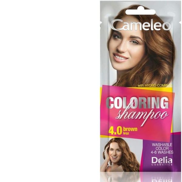 Cameleo Shampooing brun 40 ml