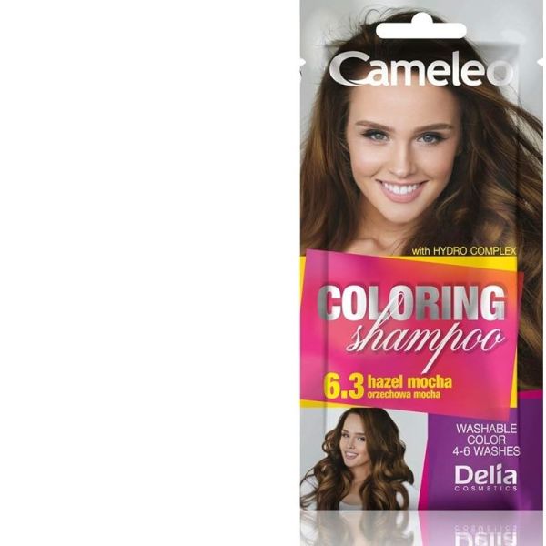 Cameleo Shampooing colorant Mocha noisette 40 ml