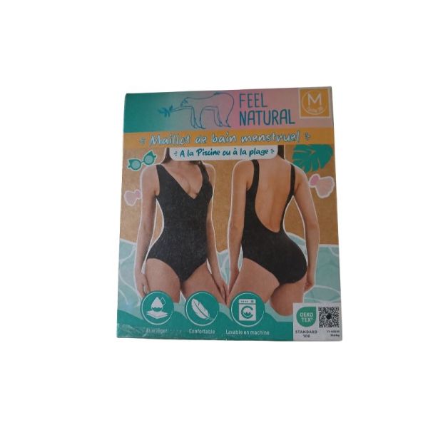 Maillot de bain menstruel - Taille M