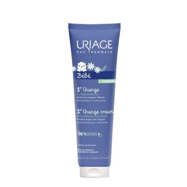 Uriage Bébé 1ere crème change 100ml